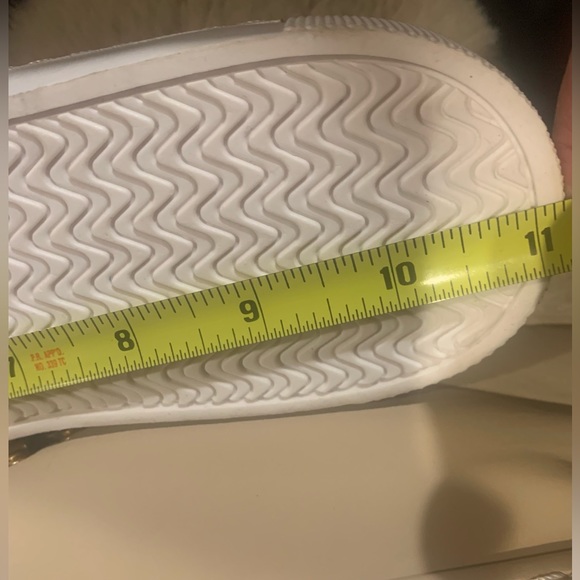 New Warm Faux Fur Trim Women's Casual Lace Up Flat Snow Ankle Boots Shoes Size 9 - Picture 8 of 11